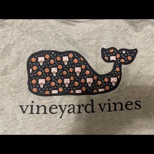 Boys Vineyard Vines long sleeve basketball